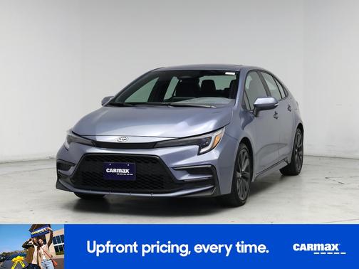 2023 Toyota Corolla XSE