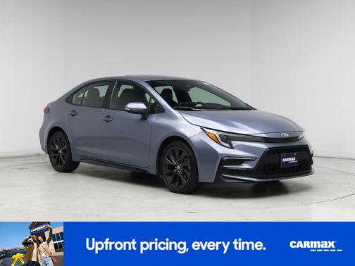 2023 Toyota Corolla XSE