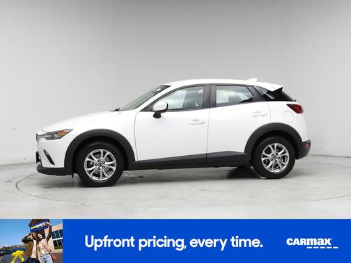 2016 Mazda CX-3 Sport