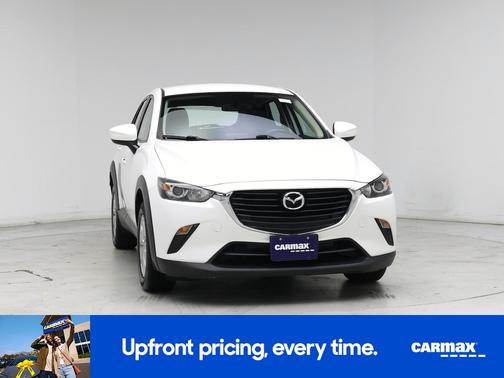 2016 Mazda CX-3 Sport