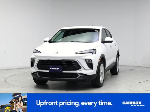 White 2024 Buick Encore GX Preferred