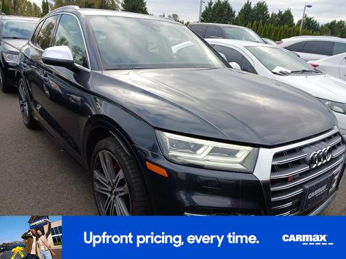 2018 Audi SQ5 Premium Plus