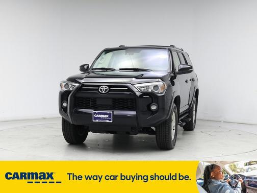2024 Toyota 4Runner SR5 Premium