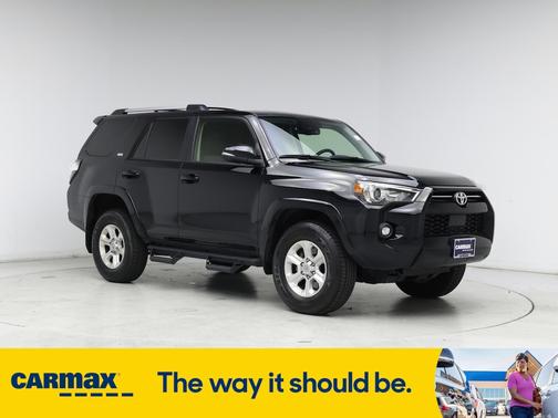 2024 Toyota 4Runner SR5 Premium