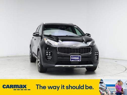 2017 Kia Sportage SX