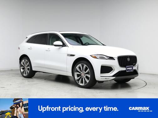 2021 Jaguar F-PACE R-Dynamic S