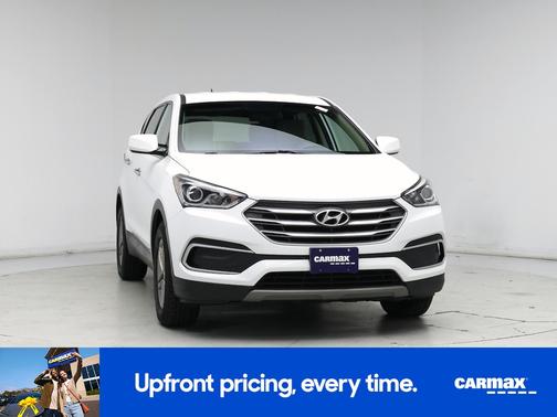 2018 Hyundai Santa Fe Sport 