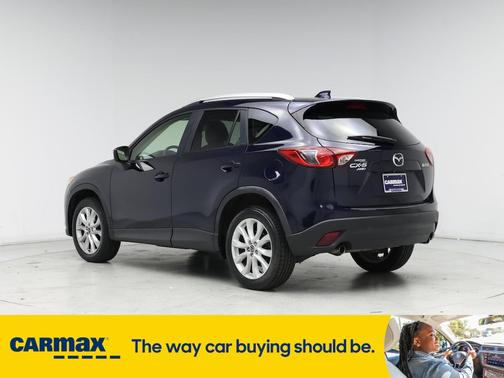 2015 Mazda CX-5 Grand Touring