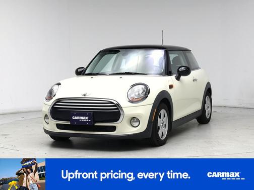 2015 MINI Hardtop 