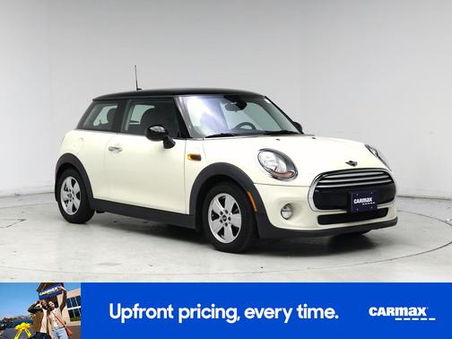 2015 MINI Hardtop 