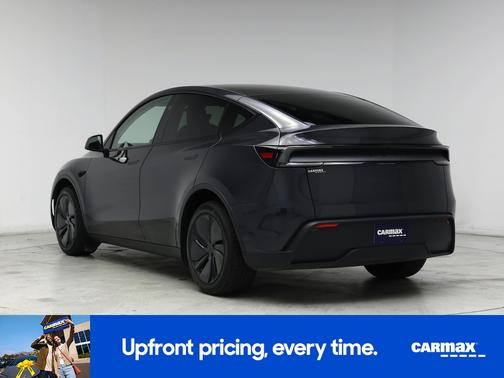 Gray 2026 Tesla Model Y Long Range