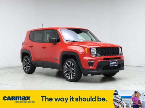 2021 Jeep Renegade Jeepster