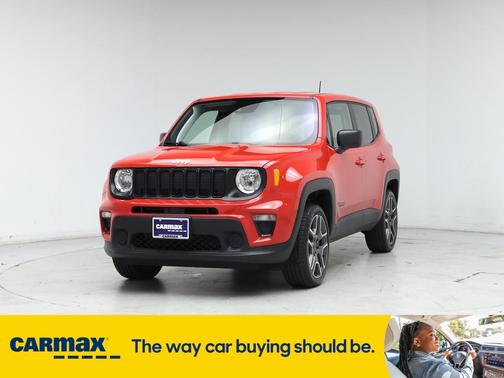 2021 Jeep Renegade Jeepster