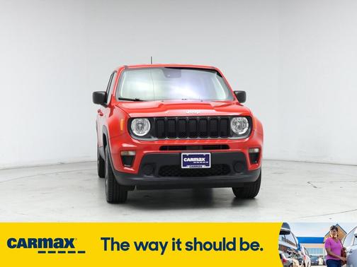 2021 Jeep Renegade Jeepster