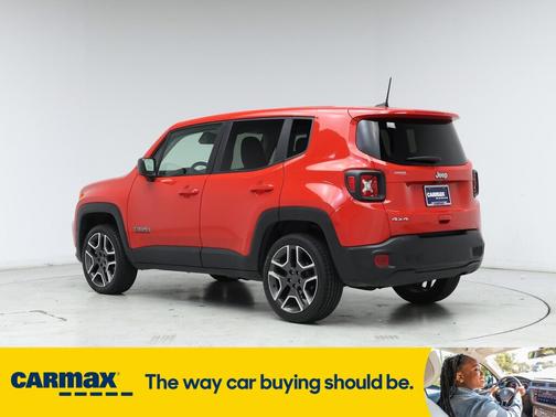 2021 Jeep Renegade Jeepster