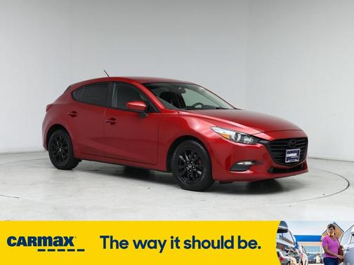 2017 Mazda Mazda3 Sport