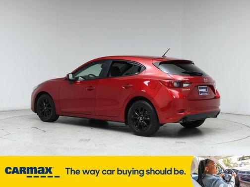 2017 Mazda Mazda3 Sport