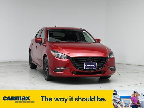 2017 Mazda Mazda3 Sport