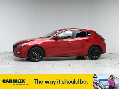 2017 Mazda Mazda3 Sport