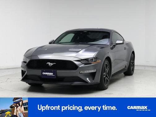 2021 Ford Mustang Ecoboost