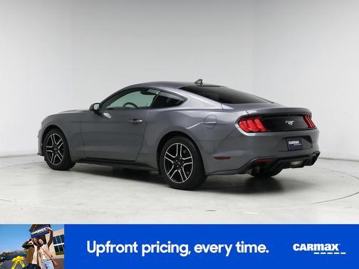 2021 Ford Mustang Ecoboost