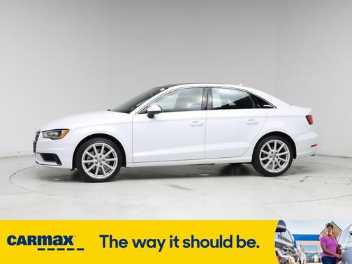 2015 Audi A3 Premium Plus