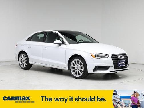 2015 Audi A3 Premium Plus