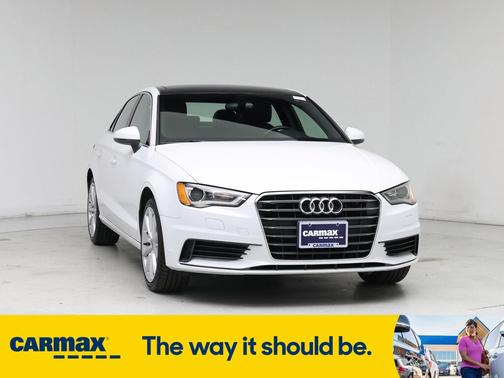 2015 Audi A3 Premium Plus