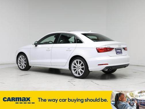 2015 Audi A3 Premium Plus