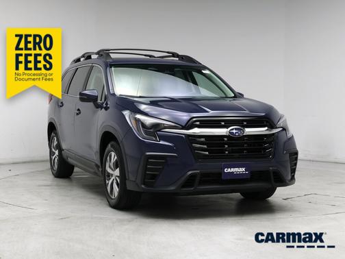Blue 2023 Subaru Ascent Premium