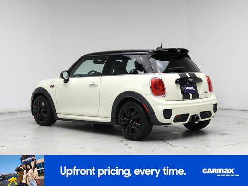 2017 MINI Hardtop John Cooper Works