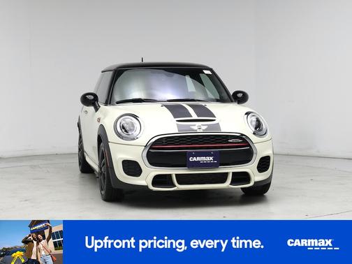 2017 MINI Hardtop John Cooper Works