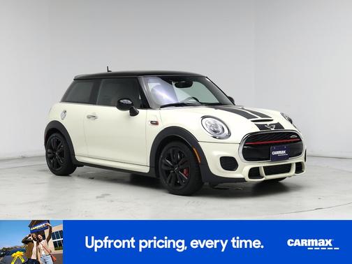 2017 MINI Hardtop John Cooper Works