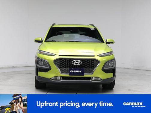 Green 2019 Hyundai KONA Limited