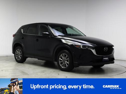 Black 2024 Mazda CX-5 2.5 S Select Package
