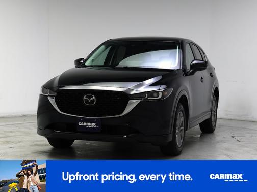 Black 2024 Mazda CX-5 2.5 S Select Package