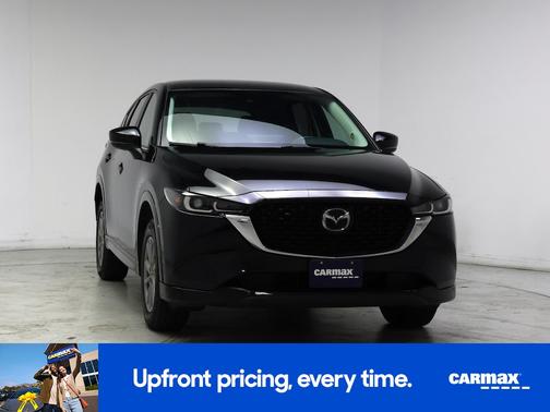 Black 2024 Mazda CX-5 2.5 S Select Package
