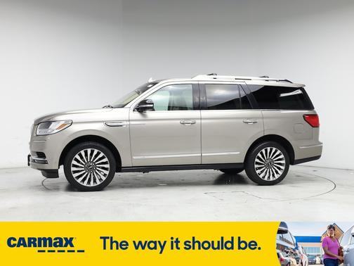 2019 Lincoln Navigator Reserve