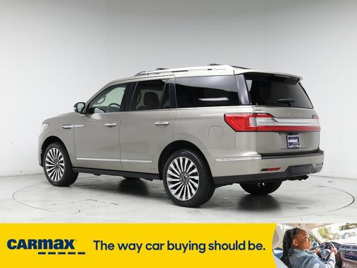 2019 Lincoln Navigator Reserve