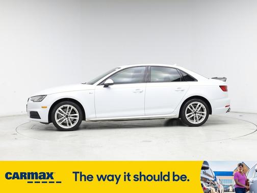2017 Audi A4 Premium Plus