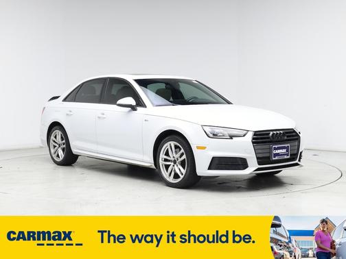 2017 Audi A4 Premium Plus