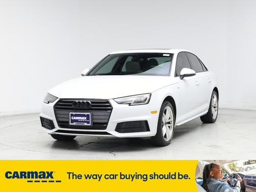 2017 Audi A4 Premium Plus
