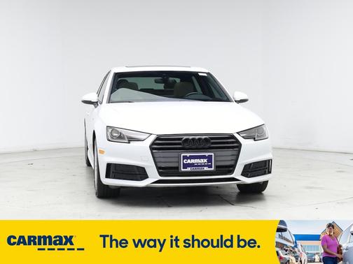 2017 Audi A4 Premium Plus