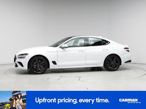 2022 Genesis G70 3.3T