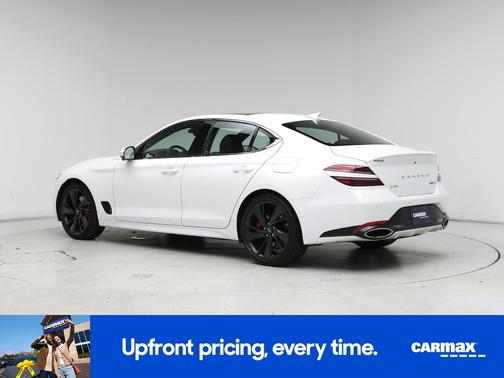 2022 Genesis G70 3.3T