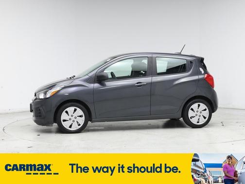 2017 Chevrolet Spark LS