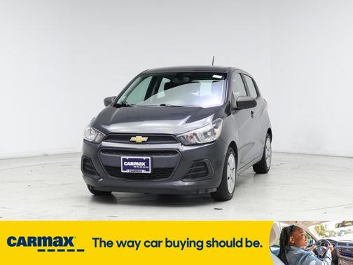 2017 Chevrolet Spark LS