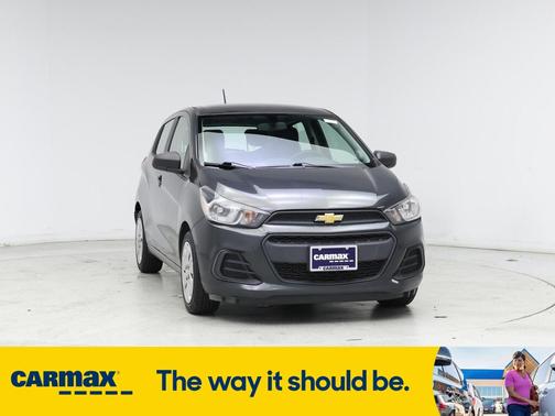 2017 Chevrolet Spark LS