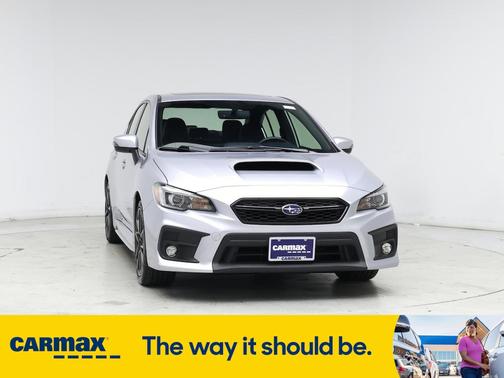 2021 Subaru WRX Limited