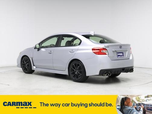 2021 Subaru WRX Limited